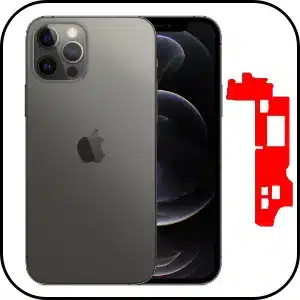 iPhone 12 Pro roto arreglar placa base