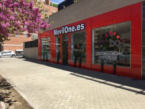 Tienda MovilOne