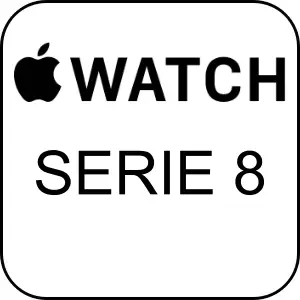 Reparar Apple Watch Serie 8