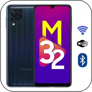 Samsung M32 solucionar fallo conexión