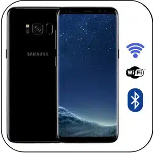 Recuperar funcionamiento conexión Samsung S8 Plus