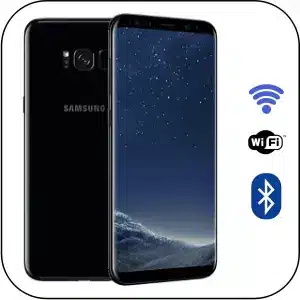 Recuperar funcionamiento conexión Samsung S8