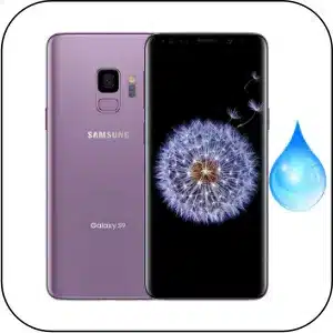Samsung S9 Plus arreglar teléfono mojado