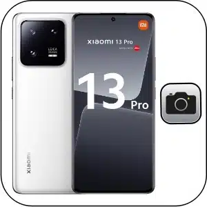 Xiaomi 13 Pro fallo cámara rota