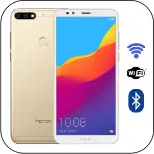Huawei Honor 7C solucionar fallo conexión