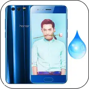 Huawei Honor 9 solucionar teléfono mojado