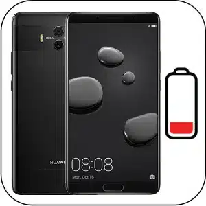 Huawei Mate 10 reparación bateria
