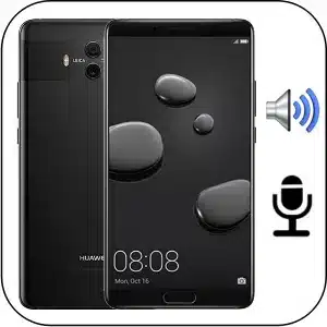 Huawei Mate 10 arreglar fallo sonido