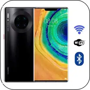 Huawei Mate 30 Pro solucionar fallo conexión