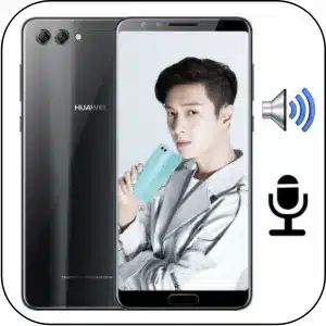 Huawei Nova 2s reparación sonido averiado