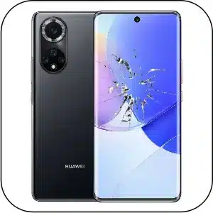 Huawei Nova 9 reparar pantalla rota