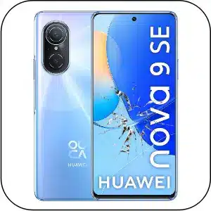 Huawei Nova 9 se reparar pantalla rota