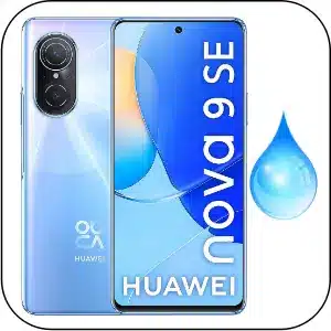 Huawei Nova 9 SE arreglar teléfono mojado