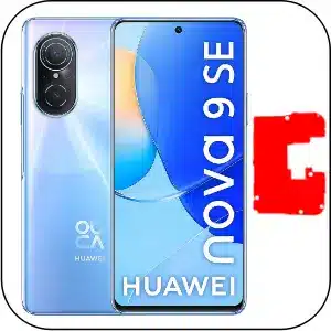 Huawei Nova 9 roto arreglar placa base