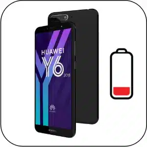 Huawei Y6 2018 reemplazo bateria