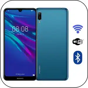 Huawei Y6 2019 arreglar problema de conexión