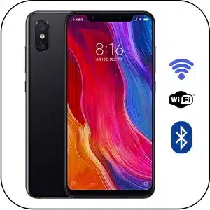 Xiaomi Mi 8 solucionar fallo conexión