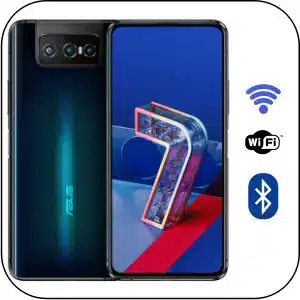 Asus Zenfone 7 solucionar problemas de conexión