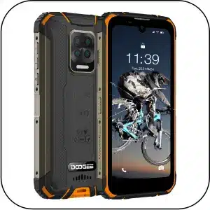 Doogee S59 Pro reparar pantalla rota