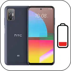HTC Desire 21 Pro sustitución bateria