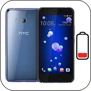 HTC U11 sustitución bateria