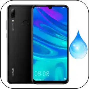 Huawei P Smart 2019 reparación teléfono mojado
