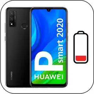 Huawei P Smart 2020 sustitución bateria