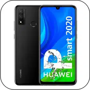 Huawei P Smart 2020 reparar pantalla rota