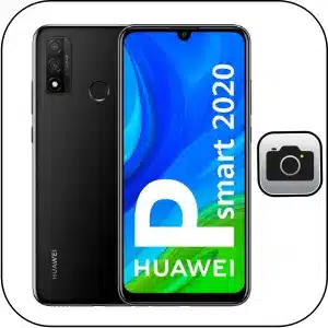 Huawei P Smart 2020 arreglar fallo cámara rota