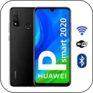 Huawei P Smart 2020 arreglar problema de conexión