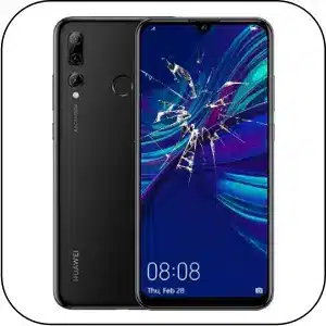 Huawei P Smart Plus 2019 reparar pantalla rota