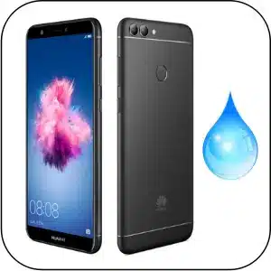 Huawei P Smart reparación teléfono mojado