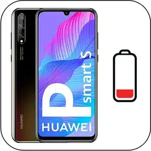 Huawei P Smart S sustitución bateria