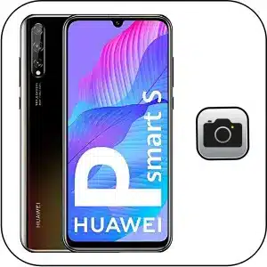 Huawei P Smart S arreglar fallo cámara rota