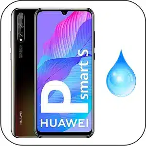 Huawei P Smart S reparación teléfono mojado