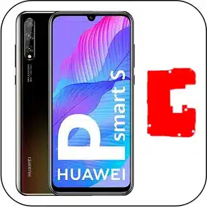 Huawei P Smart S roto reparación placa base
