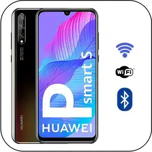 Huawei P Smart S arreglar problema de conexión