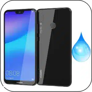 Huawei P20 Lite arreglar teléfono mojado