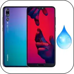 Huawei P20 Pro arreglar teléfono mojado
