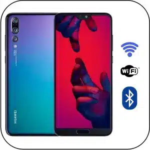 Huawei P20 Pro solucionar fallo conexión