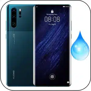 Huawei P30 Pro arreglar teléfono mojado