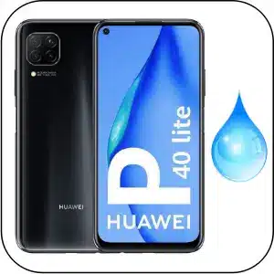 Huawei P40 Lite solucionar teléfono mojado