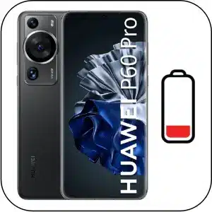 Huawei P60 Pro reemplazo bateria
