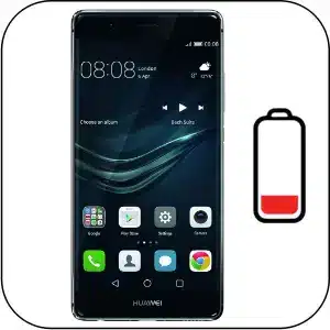 Huawei P9 reemplazo bateria