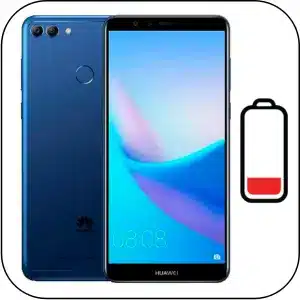 Huawei Y9 2018 reparación bateria