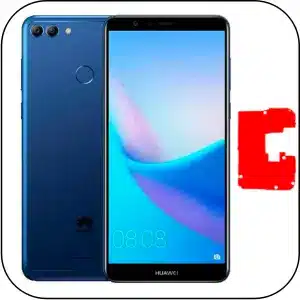 Huawei Y9 2018 roto reparación placa base
