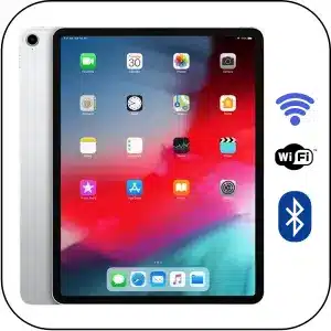 iPad pro 12.9 (2018) arreglar problema de conexión