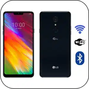 Lg G7 Fit solucionar fallo conexión