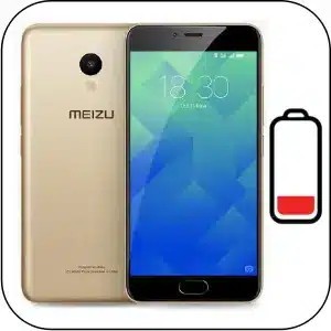 Meizu M5 reemplazo bateria