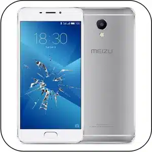 Meizu M5 Note reparar pantalla rota